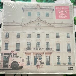 NEW Melanie Martinez K-12 Baby Pink Vinyl Record